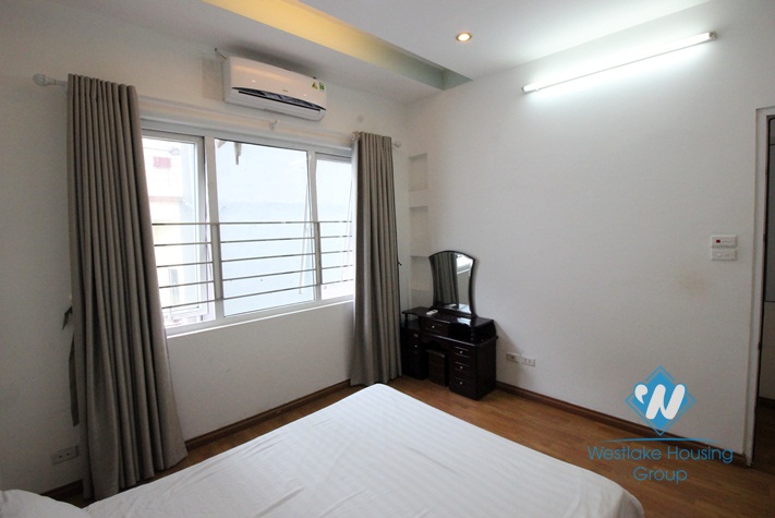 50m2 for rent - 2 bedroom apartment in Nguyen Thi Dinh street